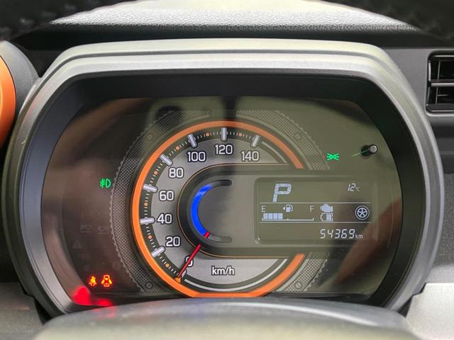 スペーシアギア ハイブリッドＸＺ　２トーンルーフ　禁煙車　セーフティサポート　両側電動ドア　ＬＥＤヘッド　純正１４インチＡＷ　ルーフレール　ＥＴＣ　シートヒーター　後席サーキュレーター／サンシェード　ＣＤオーディオ　ＵＳＢ／ＡＵＸ接続（43枚目）