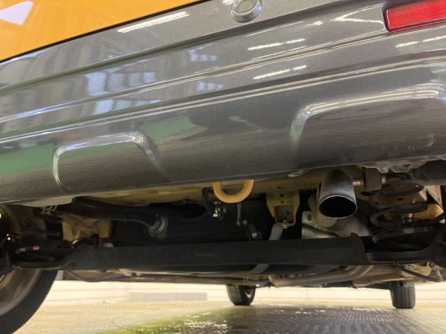 スペーシアギア ハイブリッドＸＺ　２トーンルーフ　禁煙車　セーフティサポート　両側電動ドア　ＬＥＤヘッド　純正１４インチＡＷ　ルーフレール　ＥＴＣ　シートヒーター　後席サーキュレーター／サンシェード　ＣＤオーディオ　ＵＳＢ／ＡＵＸ接続（52枚目）