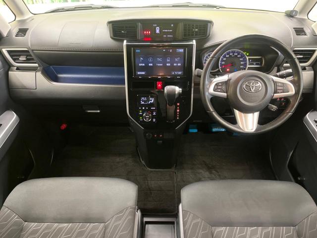 タンク カスタムＧ　Ｓ　コンフォートＰＫＧ　禁煙車　純正９型ナビＴＶ　両側電動ドア　バックカメラ　スマートアシストＩＩ　ＬＥＤヘッド　純正１４インチＡＷ　クルーズコントロール　ＥＴＣ　Ｂｌｕｅｔｏｏｔｈ　シートヒーター（2枚目）