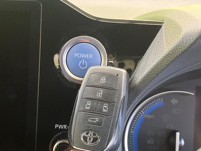 ノア ハイブリッドＳ－Ｚ　快適利便ＰＫＧ　禁煙車　純正１０．５型ナビＴＶ　純正１４型後席モニター　セーフティセンス　電動バックドア　バックカメラ　ブラインドスポットモニタ　前中列シートヒーター　後席オートエアコン（40枚目）