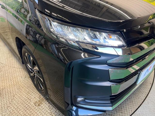 ノア ハイブリッドＳ－Ｚ　快適利便ＰＫＧ　禁煙車　純正１０．５型ナビＴＶ　純正１４型後席モニター　セーフティセンス　電動バックドア　バックカメラ　ブラインドスポットモニタ　前中列シートヒーター　後席オートエアコン（58枚目）