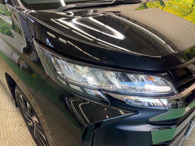 ノア ハイブリッドＳ－Ｚ　快適利便ＰＫＧ　禁煙車　純正１０．５型ナビＴＶ　純正１４型後席モニター　セーフティセンス　電動バックドア　バックカメラ　ブラインドスポットモニタ　前中列シートヒーター　後席オートエアコン（59枚目）