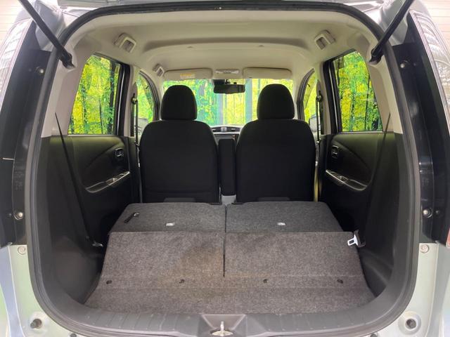 デイズ ハイウェイスターＸ　Ｖセレクション＋セーフティＩＩ　禁煙車　純正ナビフルセグ　アラウンドビューモニタ　エマージェンシーブレーキ　ＨＩＤヘッド　純正１４インチＡＷ　Ｂｌｕｅｔｏｏｔｈ　スマートキー　オートエアコン　革巻ステアリング　ステアリングリモコン（10枚目）