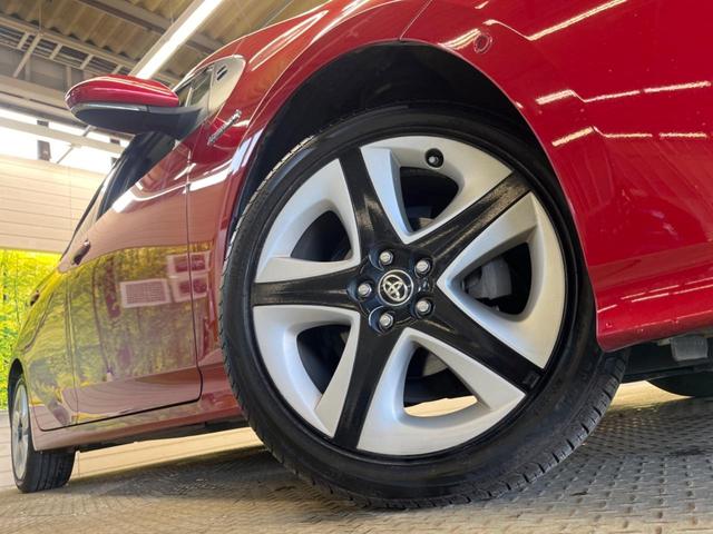 プリウス Ａツーリングセレクション　禁煙車　ＢＩＧ－Ｘ９型ナビＴＶ　バックカメラ　セーフティセンス　レーダークルーズ　ブラインドスポットモニタ　インテリジェントクリアランスソナー　ＬＥＤフォグ　黒合皮シート　シートヒーター　ＥＴＣ（10枚目）