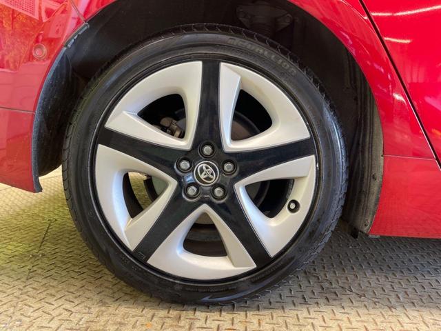 プリウス Ａツーリングセレクション　禁煙車　ＢＩＧ－Ｘ９型ナビＴＶ　バックカメラ　セーフティセンス　レーダークルーズ　ブラインドスポットモニタ　インテリジェントクリアランスソナー　ＬＥＤフォグ　黒合皮シート　シートヒーター　ＥＴＣ（60枚目）