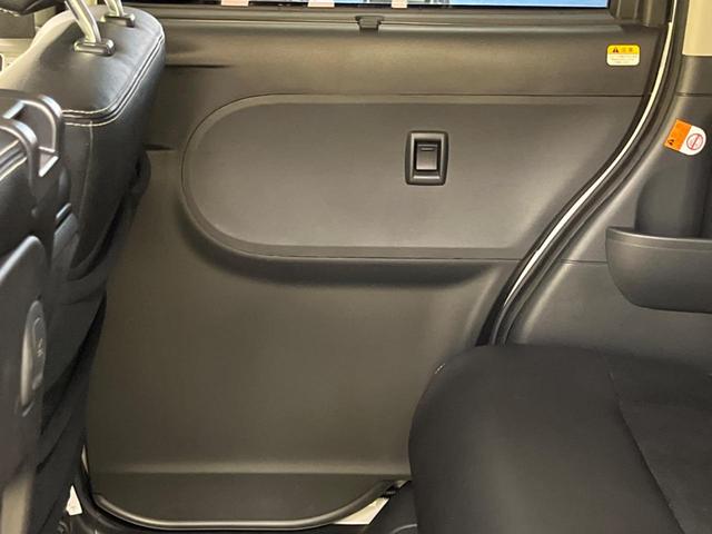 タント カスタムＸ　トップエディションＳＡＩＩ　禁煙車　純正ナビフルセグ　バックカメラ　電動スライドドア　衝突被害軽減　ＬＥＤヘッド　純正１４インチＡＷ　半革シート　Ｂｌｕｅｔｏｏｔｈ　スマートキー　オートエアコン　後席サンシェード　ＤＶＤ再生（35枚目）