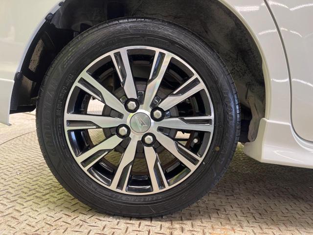 タント カスタムＸ　トップエディションＳＡＩＩ　禁煙車　純正ナビフルセグ　バックカメラ　電動スライドドア　衝突被害軽減　ＬＥＤヘッド　純正１４インチＡＷ　半革シート　Ｂｌｕｅｔｏｏｔｈ　スマートキー　オートエアコン　後席サンシェード　ＤＶＤ再生（55枚目）