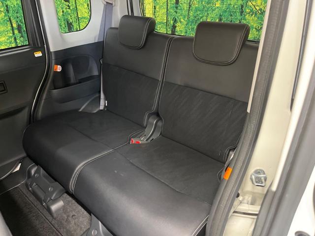 タント カスタムＸ　トップエディションＳＡＩＩ　禁煙車　純正ナビフルセグ　バックカメラ　電動スライドドア　衝突被害軽減　ＬＥＤヘッド　純正１４インチＡＷ　半革シート　Ｂｌｕｅｔｏｏｔｈ　スマートキー　オートエアコン　後席サンシェード　ＤＶＤ再生（56枚目）