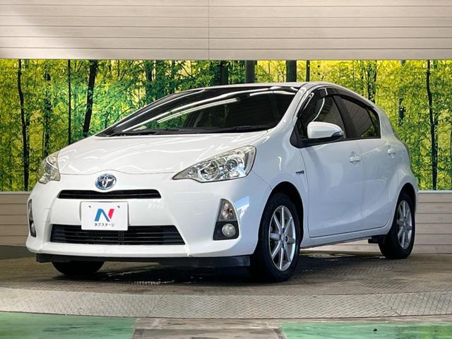 アクア Ｇ　スマートエントリーＰＫＧ　禁煙車　純正ナビフルセグ　バックカメラ　スマートキー　純正ＯＰ１５インチＡＷ　ＥＴＣ　Ｂｌｕｅｔｏｏｔｈ　オートライト　フロントフォグランプ　６スピーカー　ＤＶＤ再生（15枚目）