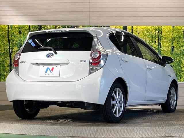 アクア Ｇ　スマートエントリーＰＫＧ　禁煙車　純正ナビフルセグ　バックカメラ　スマートキー　純正ＯＰ１５インチＡＷ　ＥＴＣ　Ｂｌｕｅｔｏｏｔｈ　オートライト　フロントフォグランプ　６スピーカー　ＤＶＤ再生（16枚目）