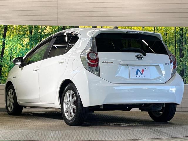 アクア Ｇ　スマートエントリーＰＫＧ　禁煙車　純正ナビフルセグ　バックカメラ　スマートキー　純正ＯＰ１５インチＡＷ　ＥＴＣ　Ｂｌｕｅｔｏｏｔｈ　オートライト　フロントフォグランプ　６スピーカー　ＤＶＤ再生（24枚目）