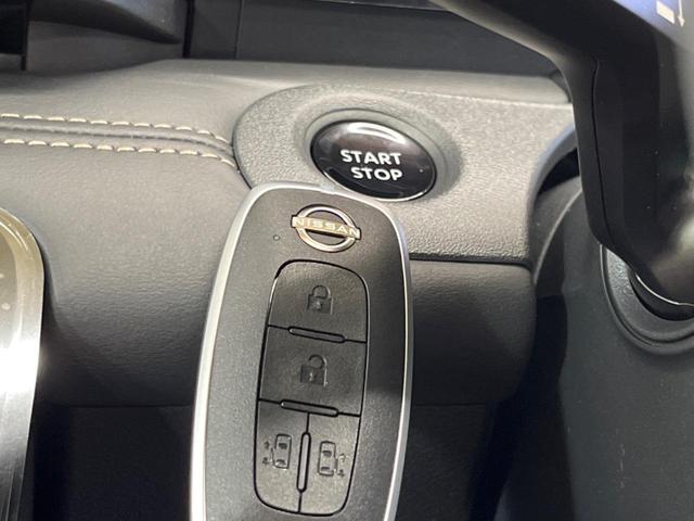 セレナ ｅ－パワー　ハイウェイスターＶ　登録済未使用車　２トーンカラー　１２．３型コネクトナビＴＶ　アラウンドビューモニタ　両側ハンズフリー電動ドア　衝突軽減　ナビリンクプロパイロット　ＥＴＣ２．０　後側方車両検知警告　後席オートエアコン（26枚目）