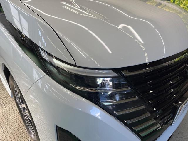 セレナ ｅ－パワー　ハイウェイスターＶ　登録済未使用車　２トーンカラー　１２．３型コネクトナビＴＶ　アラウンドビューモニタ　両側ハンズフリー電動ドア　衝突軽減　ナビリンクプロパイロット　ＥＴＣ２．０　後側方車両検知警告　後席オートエアコン（59枚目）