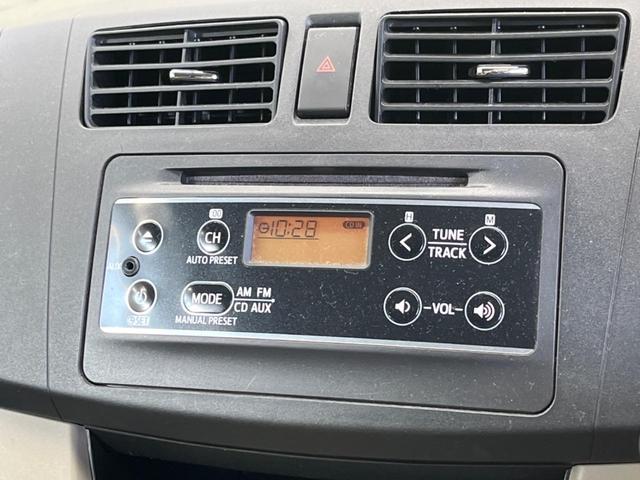 ムーヴ Ｘ　ＳＡ　スマートアシスト　純正ＣＤオーディオ　スマートキー　純正１４インチＡＷ　オートエアコン　オートライト　電動格納ドアミラー　アイドリングストップ　ＡＵＸ接続（6枚目）