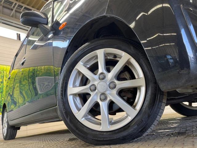 ムーヴ Ｘ　ＳＡ　スマートアシスト　純正ＣＤオーディオ　スマートキー　純正１４インチＡＷ　オートエアコン　オートライト　電動格納ドアミラー　アイドリングストップ　ＡＵＸ接続（13枚目）