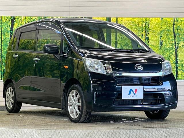 ムーヴ Ｘ　ＳＡ　スマートアシスト　純正ＣＤオーディオ　スマートキー　純正１４インチＡＷ　オートエアコン　オートライト　電動格納ドアミラー　アイドリングストップ　ＡＵＸ接続（16枚目）