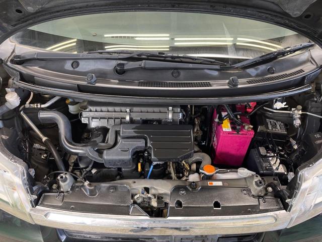 ムーヴ Ｘ　ＳＡ　スマートアシスト　純正ＣＤオーディオ　スマートキー　純正１４インチＡＷ　オートエアコン　オートライト　電動格納ドアミラー　アイドリングストップ　ＡＵＸ接続（19枚目）