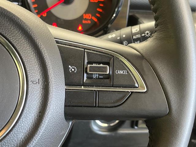 ジムニー ＸＣ　禁煙車　純正８型ナビＴＶ　バックカメラ　セーフティサポート　ＬＥＤヘッド　純正１６インチＡＷ　クルーズコントロール　スマートキー　オートエアコン　シートヒーター　ＥＴＣ　Ｂｌｕｅｔｏｏｔｈ（6枚目）