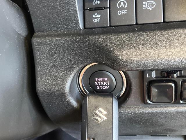 ジムニー ＸＣ　禁煙車　純正８型ナビＴＶ　バックカメラ　セーフティサポート　ＬＥＤヘッド　純正１６インチＡＷ　クルーズコントロール　スマートキー　オートエアコン　シートヒーター　ＥＴＣ　Ｂｌｕｅｔｏｏｔｈ（7枚目）