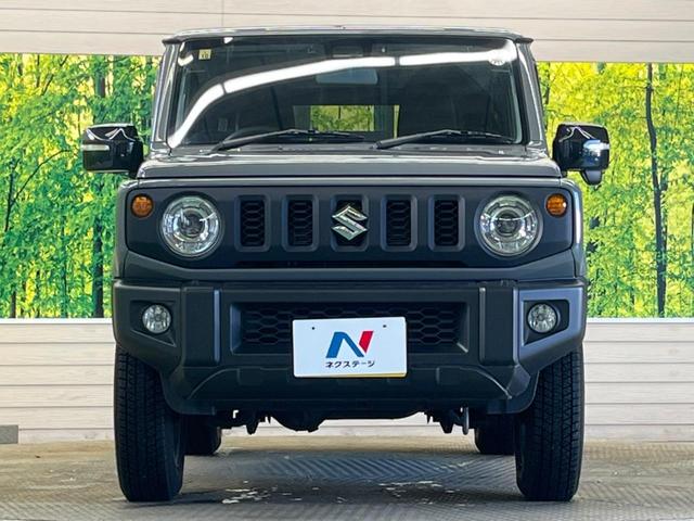 ジムニー ＸＣ　禁煙車　純正８型ナビＴＶ　バックカメラ　セーフティサポート　ＬＥＤヘッド　純正１６インチＡＷ　クルーズコントロール　スマートキー　オートエアコン　シートヒーター　ＥＴＣ　Ｂｌｕｅｔｏｏｔｈ（14枚目）