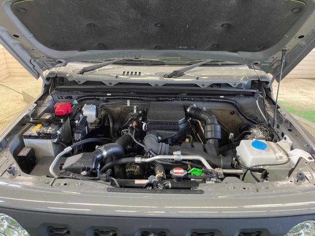 ジムニー ＸＣ　禁煙車　純正８型ナビＴＶ　バックカメラ　セーフティサポート　ＬＥＤヘッド　純正１６インチＡＷ　クルーズコントロール　スマートキー　オートエアコン　シートヒーター　ＥＴＣ　Ｂｌｕｅｔｏｏｔｈ（19枚目）