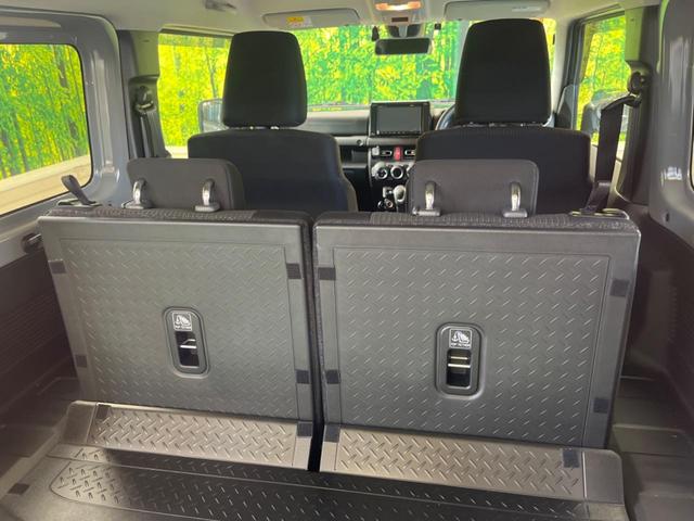 ジムニー ＸＣ　禁煙車　純正８型ナビＴＶ　バックカメラ　セーフティサポート　ＬＥＤヘッド　純正１６インチＡＷ　クルーズコントロール　スマートキー　オートエアコン　シートヒーター　ＥＴＣ　Ｂｌｕｅｔｏｏｔｈ（34枚目）