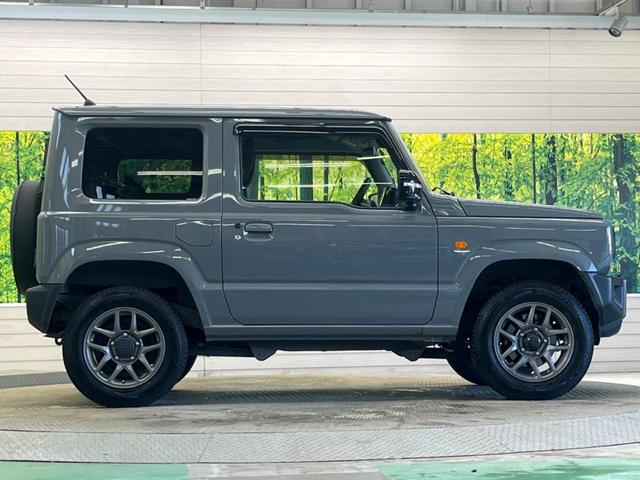 ジムニー ＸＣ　禁煙車　純正８型ナビＴＶ　バックカメラ　セーフティサポート　ＬＥＤヘッド　純正１６インチＡＷ　クルーズコントロール　スマートキー　オートエアコン　シートヒーター　ＥＴＣ　Ｂｌｕｅｔｏｏｔｈ（48枚目）