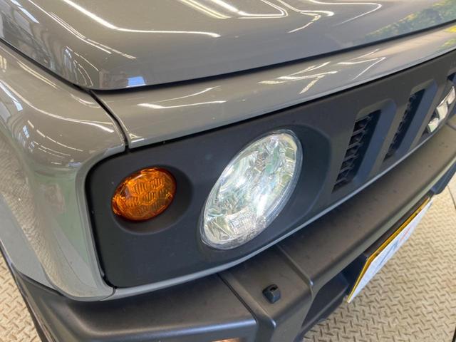 ジムニー ＸＣ　禁煙車　純正８型ナビＴＶ　バックカメラ　セーフティサポート　ＬＥＤヘッド　純正１６インチＡＷ　クルーズコントロール　スマートキー　オートエアコン　シートヒーター　ＥＴＣ　Ｂｌｕｅｔｏｏｔｈ（49枚目）