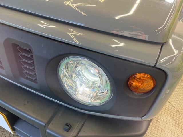 ジムニー ＸＣ　禁煙車　純正８型ナビＴＶ　バックカメラ　セーフティサポート　ＬＥＤヘッド　純正１６インチＡＷ　クルーズコントロール　スマートキー　オートエアコン　シートヒーター　ＥＴＣ　Ｂｌｕｅｔｏｏｔｈ（51枚目）