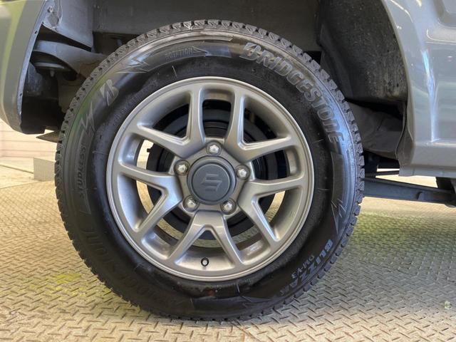 ジムニー ＸＣ　禁煙車　純正８型ナビＴＶ　バックカメラ　セーフティサポート　ＬＥＤヘッド　純正１６インチＡＷ　クルーズコントロール　スマートキー　オートエアコン　シートヒーター　ＥＴＣ　Ｂｌｕｅｔｏｏｔｈ（56枚目）