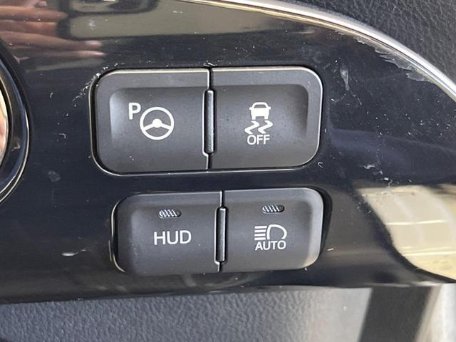 プリウス Ａツーリングセレクション　禁煙車　ＢＩＧ－Ｘ９型ナビＴＶ　バックカメラ　セーフティセンス　レーダークルーズ　ブラインドスポットモニタ　インテリジェントクリアランスソナー　黒合皮シート（27枚目）