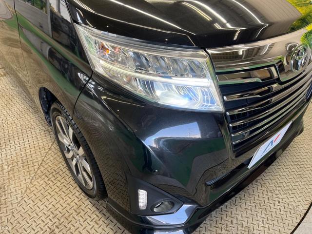 ルーミー カスタムＧ－Ｔ　ターボ　禁煙車　純正９型ナビＴＶ　両側電動ドア　バックカメラ　スマートアシストＩＩＩ　コーナーセンサ　クルーズコントロール　ＬＥＤヘッド　純正１５インチＡＷ　ＥＴＣ　Ｂｌｕｅｔｏｏｔｈ　ＤＶＤ再生（12枚目）