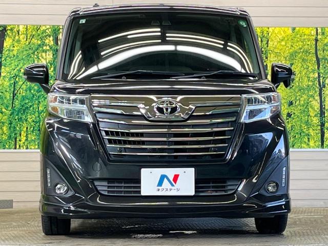 ルーミー カスタムＧ－Ｔ　ターボ　禁煙車　純正９型ナビＴＶ　両側電動ドア　バックカメラ　スマートアシストＩＩＩ　コーナーセンサ　クルーズコントロール　ＬＥＤヘッド　純正１５インチＡＷ　ＥＴＣ　Ｂｌｕｅｔｏｏｔｈ　ＤＶＤ再生（14枚目）