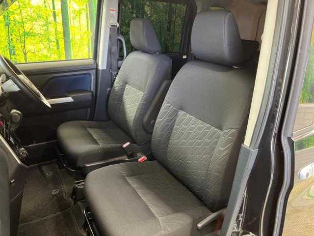 ルーミー カスタムＧ－Ｔ　ターボ　禁煙車　純正９型ナビＴＶ　両側電動ドア　バックカメラ　スマートアシストＩＩＩ　コーナーセンサ　クルーズコントロール　ＬＥＤヘッド　純正１５インチＡＷ　ＥＴＣ　Ｂｌｕｅｔｏｏｔｈ　ＤＶＤ再生（31枚目）