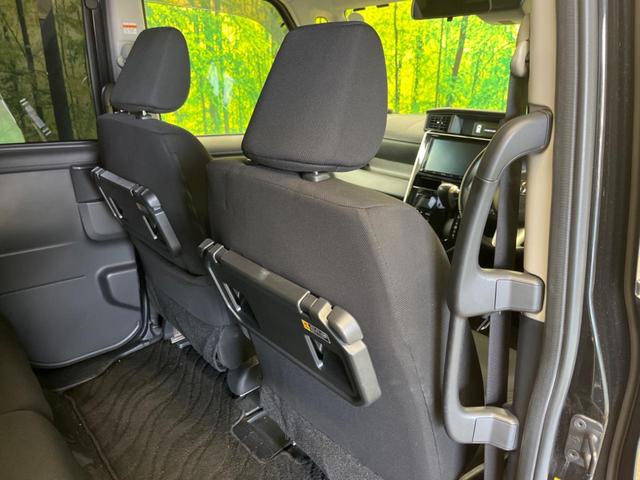 ルーミー カスタムＧ－Ｔ　ターボ　禁煙車　純正９型ナビＴＶ　両側電動ドア　バックカメラ　スマートアシストＩＩＩ　コーナーセンサ　クルーズコントロール　ＬＥＤヘッド　純正１５インチＡＷ　ＥＴＣ　Ｂｌｕｅｔｏｏｔｈ　ＤＶＤ再生（34枚目）