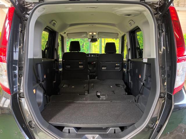 ルーミー カスタムＧ－Ｔ　ターボ　禁煙車　純正９型ナビＴＶ　両側電動ドア　バックカメラ　スマートアシストＩＩＩ　コーナーセンサ　クルーズコントロール　ＬＥＤヘッド　純正１５インチＡＷ　ＥＴＣ　Ｂｌｕｅｔｏｏｔｈ　ＤＶＤ再生（37枚目）