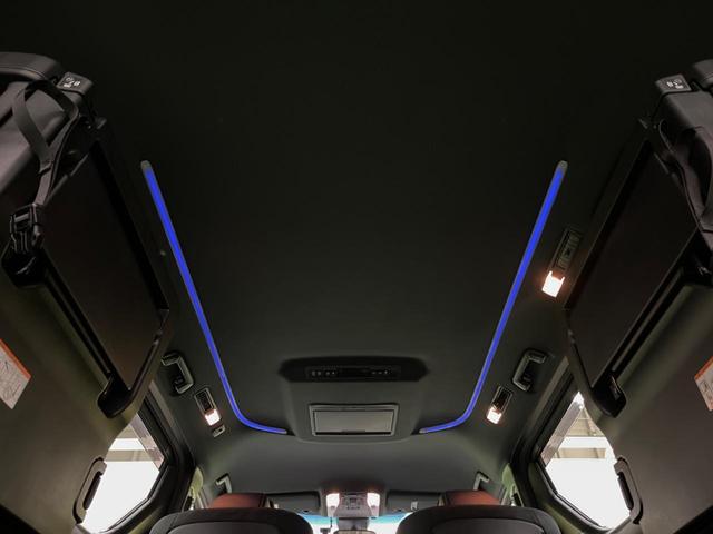アルファード ２．５Ｓ　タイプゴールド　禁煙車　純正９型ナビＴＶ　純正１２．１型後席モニター　三眼ＬＥＤ　バックカメラ　セーフティセンス　インテリジェントクリアランスソナー　両側電動ドア　電動バックドア　半革シート　ウッドコンビステアリング（41枚目）