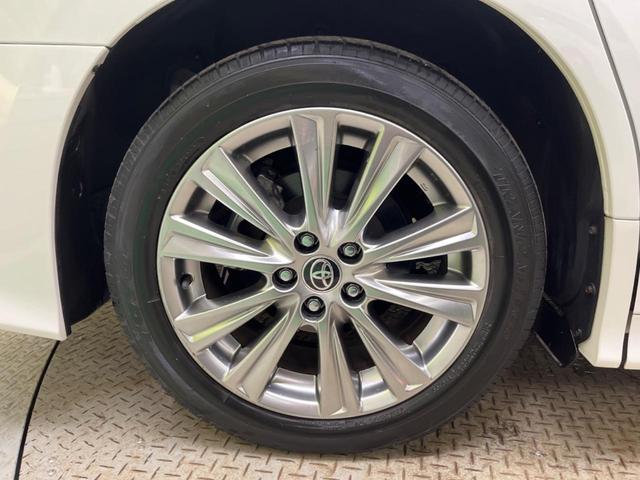 アルファード ２．５Ｓ　タイプゴールド　禁煙車　純正９型ナビＴＶ　純正１２．１型後席モニター　三眼ＬＥＤ　バックカメラ　セーフティセンス　インテリジェントクリアランスソナー　両側電動ドア　電動バックドア　半革シート　ウッドコンビステアリング（63枚目）