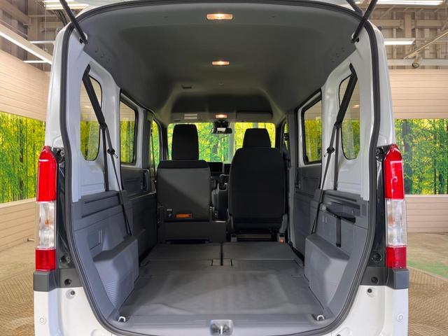 N-VAN G 届出済未使用車 衝突被害軽減システム アダプティブクルコン 誤発信抑制機能 先行車発進抑制機能 コーナーセンサー クルコン 車線逸脱警報 オートライト オートエアコン(9枚目)