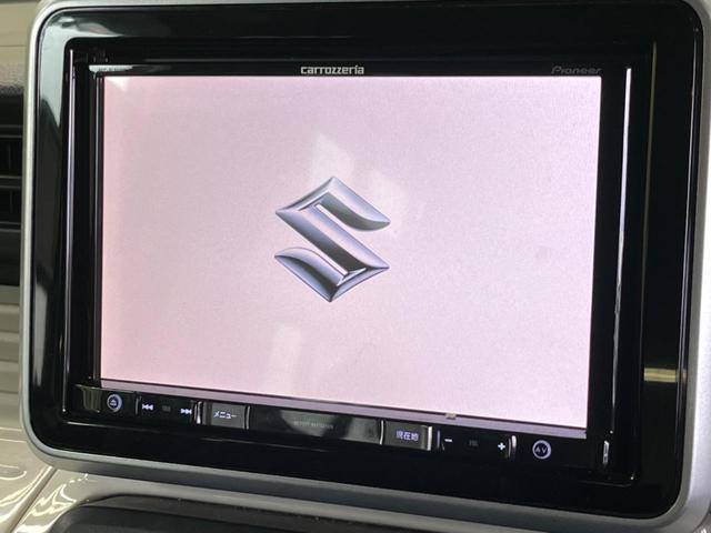 スペーシア ハイブリッドＸ　禁煙車　純正８型ナビＴＶ　両側電動ドア　バックカメラ　セーフティサポート　リアパーキングセンサ　ＥＴＣ　Ｂｌｕｅｔｏｏｔｈ　シートヒーター　後席サーキュレーター／サンシェード　ハイビームアシスト（3枚目）