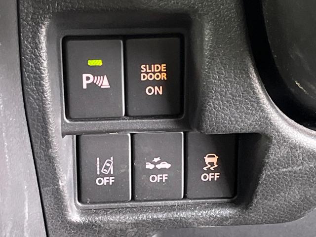 スペーシア ハイブリッドＸ　禁煙車　純正８型ナビＴＶ　両側電動ドア　バックカメラ　セーフティサポート　リアパーキングセンサ　ＥＴＣ　Ｂｌｕｅｔｏｏｔｈ　シートヒーター　後席サーキュレーター／サンシェード　ハイビームアシスト（7枚目）