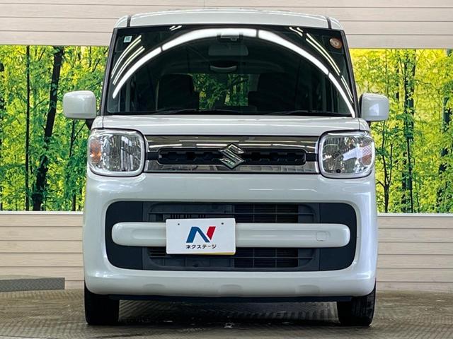 スペーシア ハイブリッドＸ　禁煙車　純正８型ナビＴＶ　両側電動ドア　バックカメラ　セーフティサポート　リアパーキングセンサ　ＥＴＣ　Ｂｌｕｅｔｏｏｔｈ　シートヒーター　後席サーキュレーター／サンシェード　ハイビームアシスト（14枚目）