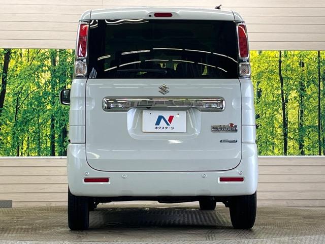 スペーシア ハイブリッドＸ　禁煙車　純正８型ナビＴＶ　両側電動ドア　バックカメラ　セーフティサポート　リアパーキングセンサ　ＥＴＣ　Ｂｌｕｅｔｏｏｔｈ　シートヒーター　後席サーキュレーター／サンシェード　ハイビームアシスト（15枚目）