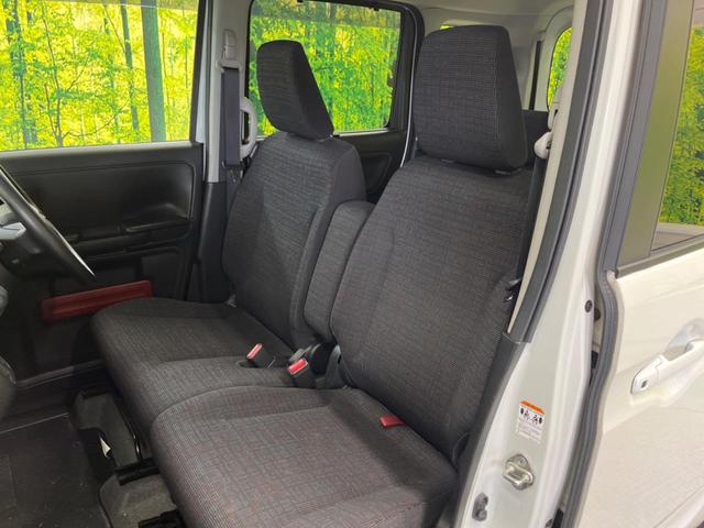 スペーシア ハイブリッドＸ　禁煙車　純正８型ナビＴＶ　両側電動ドア　バックカメラ　セーフティサポート　リアパーキングセンサ　ＥＴＣ　Ｂｌｕｅｔｏｏｔｈ　シートヒーター　後席サーキュレーター／サンシェード　ハイビームアシスト（31枚目）