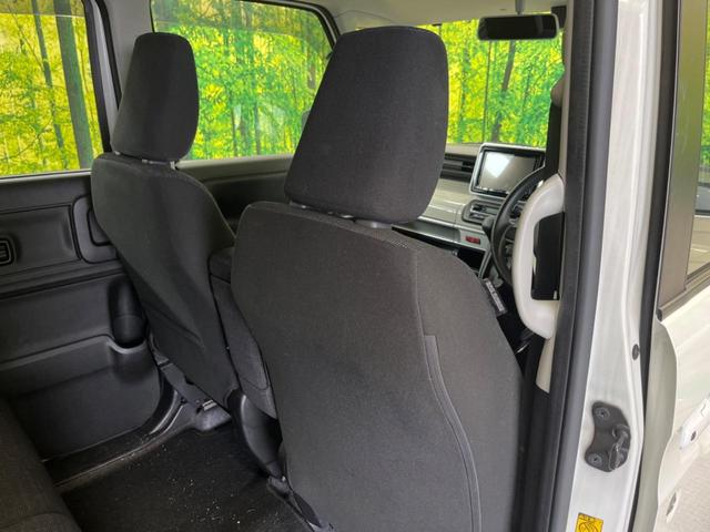 スペーシア ハイブリッドＸ　禁煙車　純正８型ナビＴＶ　両側電動ドア　バックカメラ　セーフティサポート　リアパーキングセンサ　ＥＴＣ　Ｂｌｕｅｔｏｏｔｈ　シートヒーター　後席サーキュレーター／サンシェード　ハイビームアシスト（33枚目）