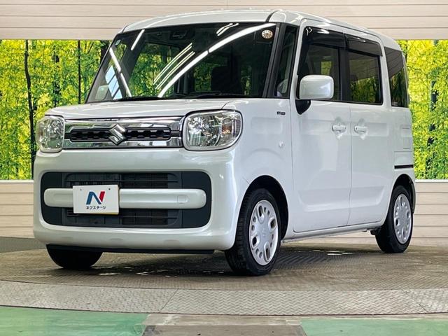 スペーシア ハイブリッドＸ　禁煙車　純正８型ナビＴＶ　両側電動ドア　バックカメラ　セーフティサポート　リアパーキングセンサ　ＥＴＣ　Ｂｌｕｅｔｏｏｔｈ　シートヒーター　後席サーキュレーター／サンシェード　ハイビームアシスト（51枚目）