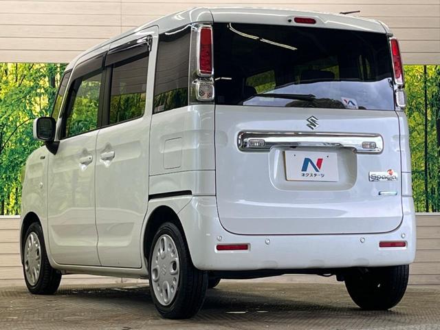 スペーシア ハイブリッドＸ　禁煙車　純正８型ナビＴＶ　両側電動ドア　バックカメラ　セーフティサポート　リアパーキングセンサ　ＥＴＣ　Ｂｌｕｅｔｏｏｔｈ　シートヒーター　後席サーキュレーター／サンシェード　ハイビームアシスト（52枚目）