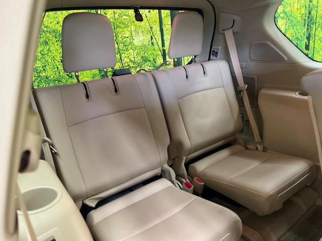 ランドクルーザープラド ＴＸ　Ｌパッケージ　マットブラックエディション　７人乗　ムーンルーフ　禁煙車　純正９型ナビ　マルチテレインモニタ　ベージュ革　セーフティセンス　レーダークルーズ　ブラインドスポットモニタ　パワーシート　シートベンチレーション　ルーフレール（11枚目）