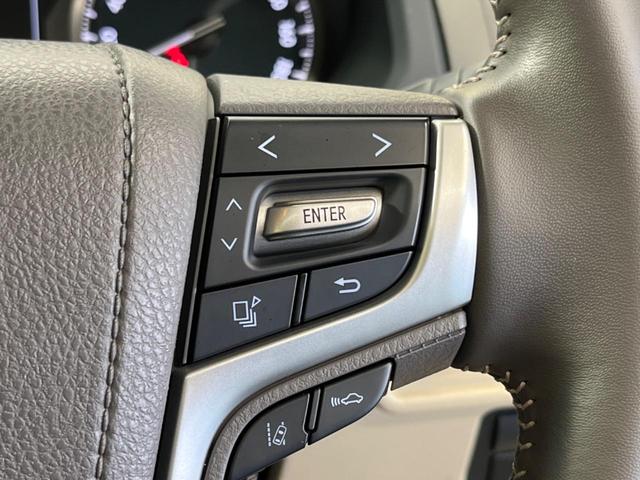 ランドクルーザープラド ＴＸ　Ｌパッケージ　マットブラックエディション　７人乗　ムーンルーフ　禁煙車　純正９型ナビ　マルチテレインモニタ　ベージュ革　セーフティセンス　レーダークルーズ　ブラインドスポットモニタ　パワーシート　シートベンチレーション　ルーフレール（29枚目）