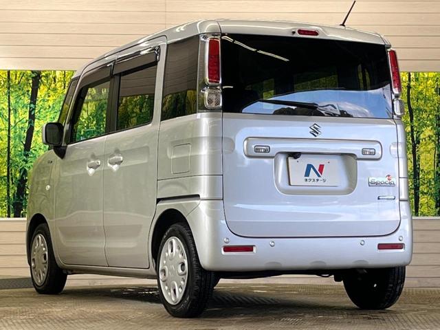 スペーシア ハイブリッドＧ　禁煙車　セーフティサポート　リアパーキングセンサ　ＥＴＣ　Ｂｌｕｅｔｏｏｔｈ　両側スライドドア　スマートキー　オートエアコン　車線逸脱警告　オートハイビーム　オートライト　ＣＤ再生　ＵＳＢ接続（4枚目）